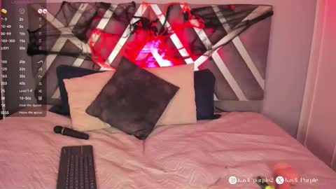 Kayli online show from 10/24/25, 07:38