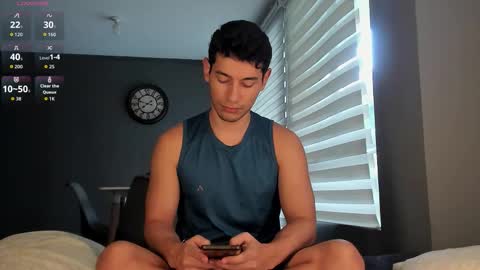 Snapshot of kayn_kalo chatting on 10/13/25, 09:15 Kayn online show from 10/13/25, 09:15