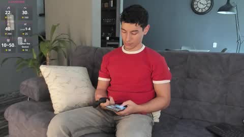 Snapshot of kayn_kalo chatting on 11/14/25, 06:50 Kayn online show from 11/14/25, 06:50