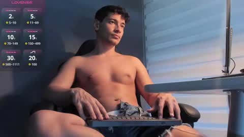 Snapshot of kayn_kalo chatting on 02/12/26, 11:00 Kayn online show from 02/12/26, 11:00