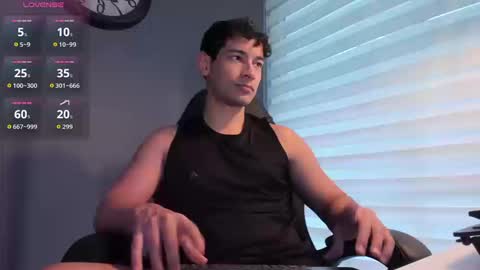 Snapshot of kayn_kalo chatting on 03/13/26, 09:43 Kayn online show from 03/13/26, 09:43