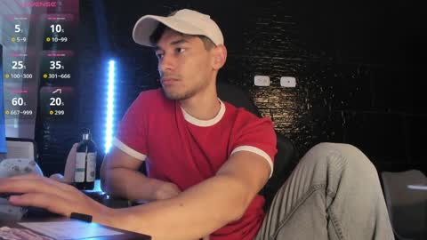 Snapshot of kayn_kalo chatting on 04/01/26, 08:28 Kayn online show from 04/01/26, 08:28