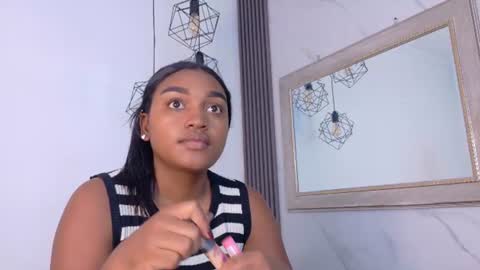 Snapshot of kayna_gomez chatting on 06/12/26, 07:13 Kayna online show from 06/12/26, 07:13