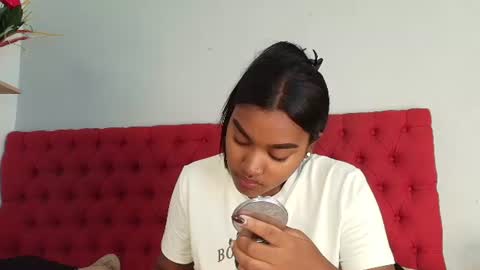 Snapshot of kayna_gomez chatting on 07/02/26, 07:09 Kayna online show from 07/02/26, 07:09