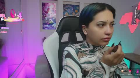 Kayra online show from 11/15/25, 12:23