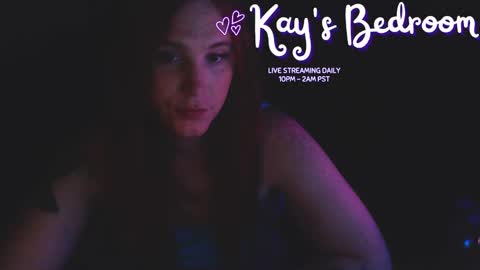 Snapshot of kaysbedroom chatting on 09/28/25, 10:42 Kay online show from 09/28/25, 10:42