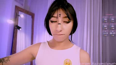 3kazumi onlyfans online show from 12/09/24, 03:50