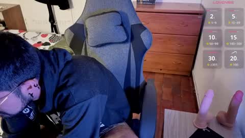 Alfred - INDEPENDIENT MODEL online show from 05/13/26, 05:27