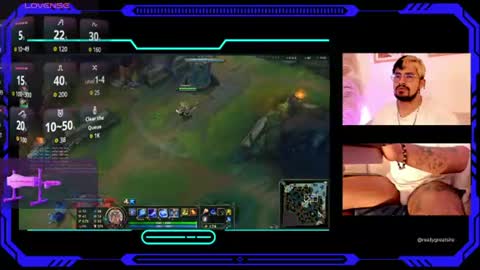 Alfred - INDEPENDIENT MODEL online show from 06/14/26, 05:53