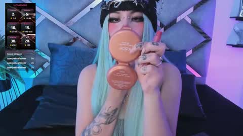 Keidy Monday to Saturday from 200 pm to 810pm  UTC-5 Colombia Time online show from 11/26/25, 07:42