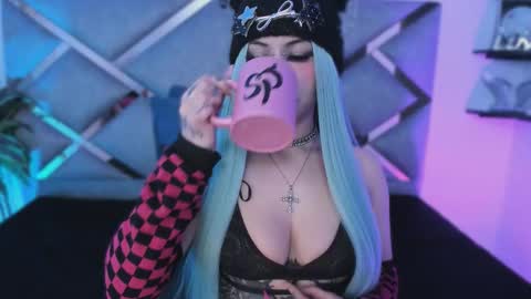 Keidy Monday to Saturday from 200 pm to 810pm  UTC-5 Colombia Time online show from 12/13/25, 07:53