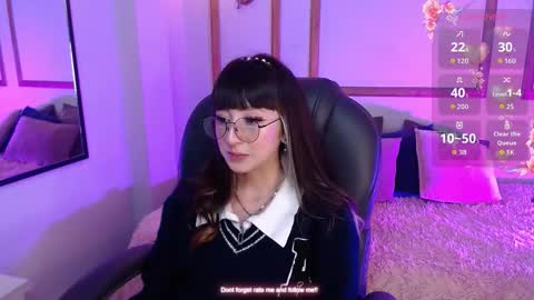 Snapshot of keiko_amane chatting on 03/12/26, 03:56 online show from 03/12/26, 03:56