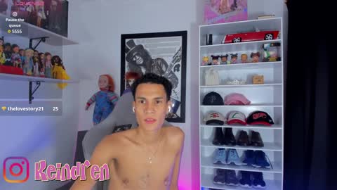 pablo online show from 01/18/25, 12:46