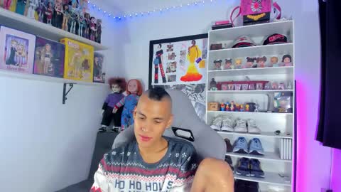 pablo online show from 12/01/25, 12:59