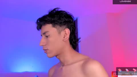 Alejandro Gonzalez online show from 11/21/25, 02:10