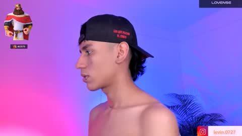 Alejandro Gonzalez online show from 11/27/25, 04:03