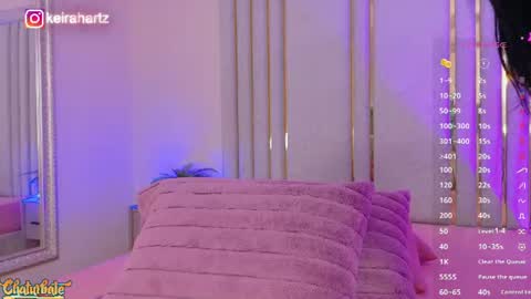 keirahartz online show from 06/16/26, 12:08