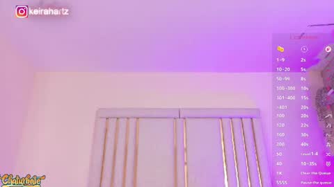 keirahartz online show from 06/23/26, 11:52
