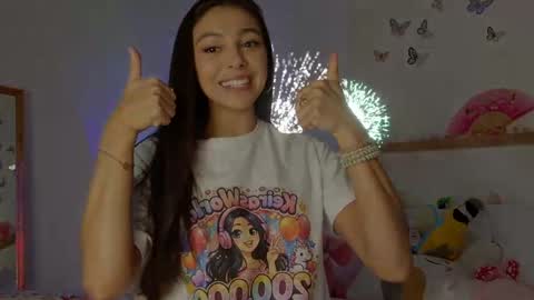 keira online show from 05/08/26, 12:27