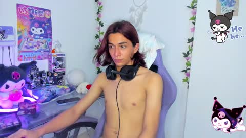 Keita moon online show from 01/05/25, 02:38