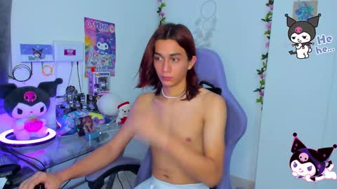 Keita moon online show from 01/15/25, 03:11