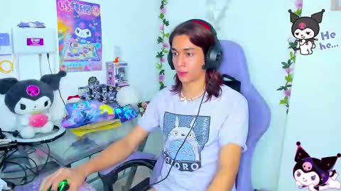 Keita moon online show from 02/09/25, 12:17