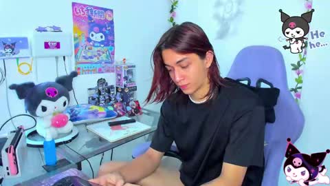 Keita moon online show from 02/17/25, 03:42