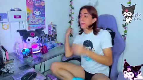 Keita moon online show from 02/19/25, 11:04