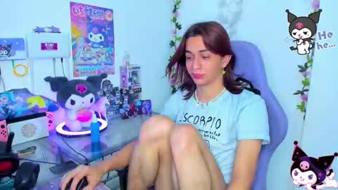 Keita moon online show from 02/20/25, 07:08