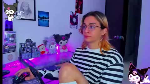 Keita moon online show from 12/03/25, 02:04