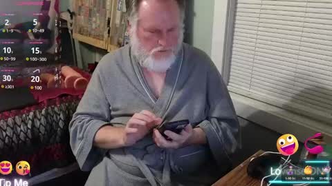 Snapshot of keithobrian chatting on 03/01/25, 04:04 Keithobrian online show from 03/01/25, 04:04