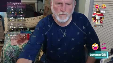 Snapshot of keithobrian chatting on 05/16/26, 03:36 Keithobrian online show from 05/16/26, 03:36