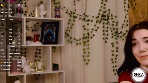 Snapshot of kelly_fooxx chatting on 02/14/26, 11:45 Kelly online show from 02/14/26, 11:45