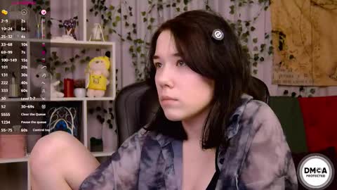 Snapshot of kelly_fooxx chatting on 02/20/26, 11:43 Kelly online show from 02/20/26, 11:43