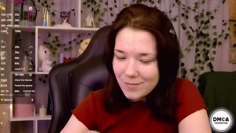 Snapshot of kelly_fooxx chatting on 02/27/26, 10:59 Kelly online show from 02/27/26, 10:59