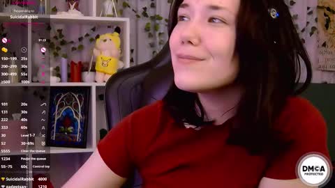 Snapshot of kelly_fooxx chatting on 02/27/26, 11:05 Kelly online show from 02/27/26, 11:05