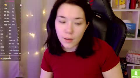 Snapshot of kelly_fooxx chatting on 03/15/26, 11:49 Kelly online show from 03/15/26, 11:49