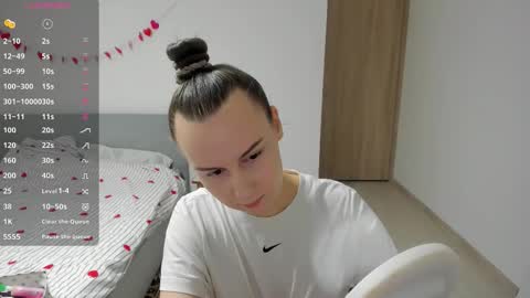 Snapshot of kellycartie chatting on 02/23/26, 01:30 Im Kelly online show from 02/23/26, 01:30