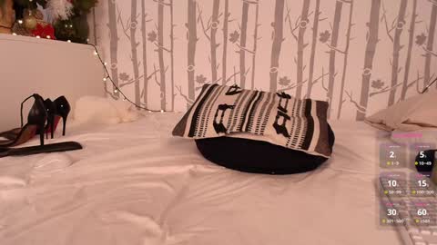 Sandra online show from 12/14/24, 01:05