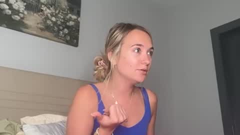 Kelsey Blu online show from 05/09/26, 11:21
