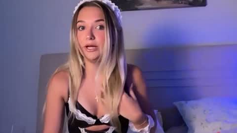Kelsey Blu online show from 06/20/26, 12:14