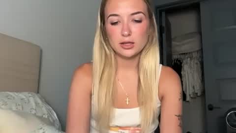 Kelsey Blu online show from 06/27/26, 12:15