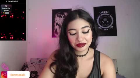 Snapshot of kemmadakii chatting on 03/05/25, 07:27 Kemma online show from 03/05/25, 07:27