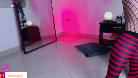 Snapshot of kemmadakii chatting on 02/06/26, 08:12 Kemma online show from 02/06/26, 08:12