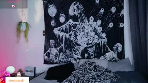 Snapshot of kemmadakii chatting on 02/15/26, 10:50 Kemma online show from 02/15/26, 10:50