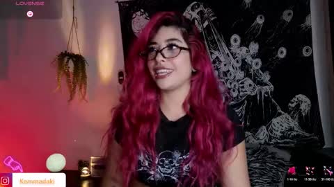 Snapshot of kemmadakii chatting on 03/01/26, 10:34 Kemma online show from 03/01/26, 10:34