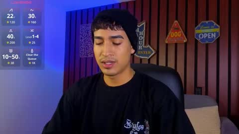 Snapshot of ken_blaker chatting on 10/29/25, 11:34 ken_blaker online show from 10/29/25, 11:34