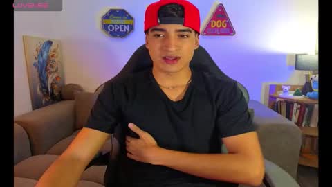 Snapshot of ken_blaker chatting on 03/24/26, 12:26 ken_blaker online show from 03/24/26, 12:26