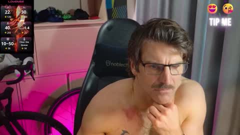 Snapshot of ken_davids chatting on 01/13/26, 09:03 KenD online show from 01/13/26, 09:03