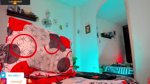 Snapshot of ken_tokiio chatting on 01/29/25, 04:30 Ken online show from 01/29/25, 04:30